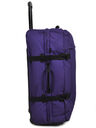 Sac de voyage � roulettes Tranverz L - 77 cm Mauve Your Ass Mauve Your Ass