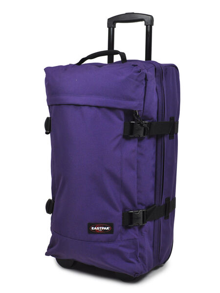 Sac de voyage à roulettes Tranverz M - 66 cm Mauve Your Ass
