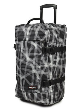 Sac de voyage  roulettes Tranverz M - 66 cm Mono Taped