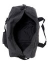 Sac de voyage cabine Stand + 53 cm Black Denim Black Denim