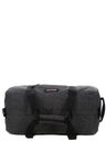 Sac de voyage cabine Stand + 53 cm Black Denim Black Denim