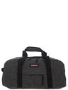 Sac de voyage cabine Stand + 53 cm Black Denim Black Denim