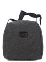 Sac de voyage cabine Stand + 53 cm Black Denim Black Denim