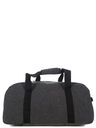 Sac de voyage cabine Stand + 53 cm Black Denim Black Denim
