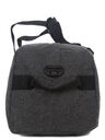 Sac de voyage cabine Stand + 53 cm Black Denim Black Denim