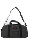 Sac de voyage cabine Stand + 53 cm Black Denim Black Denim
