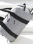 Sac de voyage trolley Container 65 cm Sunday Grey