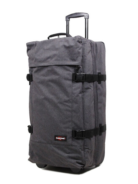 Sac de voyage à roulettes Tranverz L - 77 cm Bi Brown