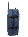 Sac de voyage � roulettes Tranverz L - 77 cm Double Denim Double Denim