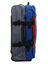 Sac de voyage  roulettes Tranverz M - 66 cm Bloxx Blue Bloxx Blue