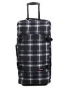 Sac de voyage � roulettes Tranverz L - 77 cm Checkbook Black Checkbook Black