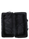 Sac de voyage � roulettes Tranverz L - 77 cm Checkbook Black Checkbook Black