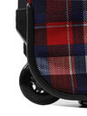 Sac de voyage � roulettes Tranverz L - 77 cm Checkbook Red Checkbook Red