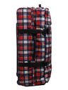 Sac de voyage � roulettes Tranverz L - 77 cm Checkbook Red Checkbook Red