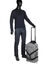 Sac de voyage  roulettes Leatherface S + 55 cm Sunday Grey