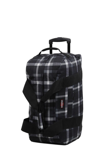 Sac de voyage trolley Container 65 cm Checkbook Black