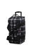 Sac de voyage trolley Container 65 cm Checkbook Black Checkbook Black