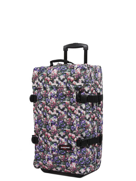 Sac de voyage à roulettes Tranverz M - 66 cm Shuffled Daisy