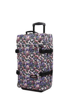 Sac de voyage  roulettes Tranverz M - 66 cm Shuffled Daisy
