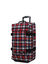 Sac de voyage  roulettes Tranverz M - 66 cm Checkbook Red Checkbook Red