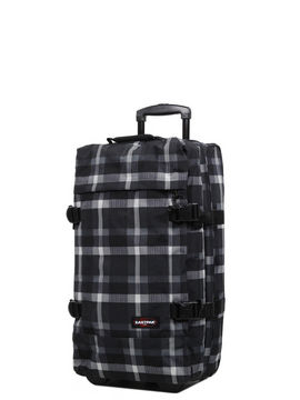 Sac de voyage  roulettes Tranverz M - 66 cm Checkbook Black