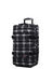 Sac de voyage  roulettes Tranverz M - 66 cm Checkbook Black Checkbook Black
