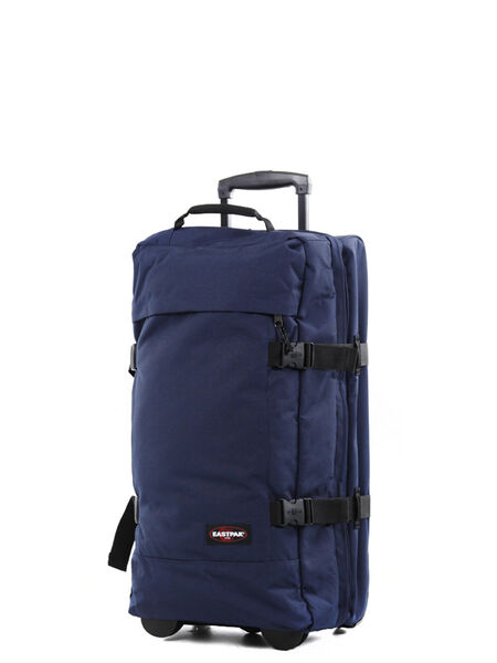 Sac de voyage à roulettes Tranverz M - 66 cm Bonkers Navy