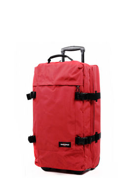 Sac de voyage  roulettes Tranverz M - 66 cm Chuppachop Red