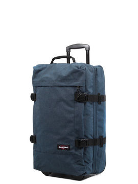Sac de voyage  roulettes Tranverz M - 66 cm Double Denim