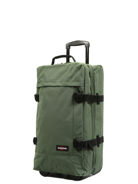 Sac de voyage � roulettes Tranverz M - 66 cm Olive Or Die