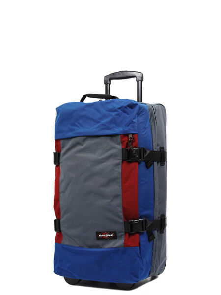 Sac de voyage à roulettes Tranverz M - 66 cm Bloxx Blue