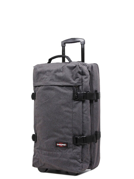 Sac de voyage � roulettes Tranverz M - 66 cm Bi Brown