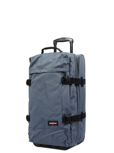 Sac de voyage � roulettes Tranverz M - 66 cm Looking Grey T