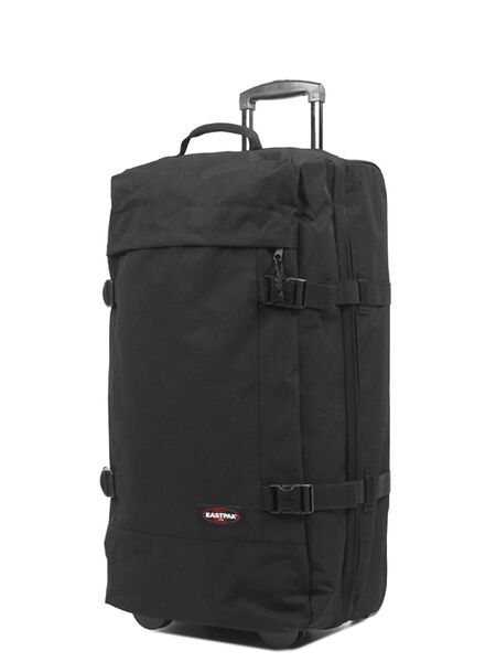 Sac de voyage à roulettes Tranverz L - 77 cm Noir