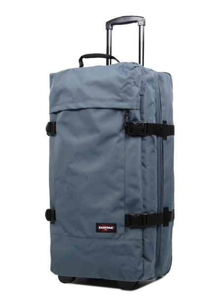 Sac de voyage à roulettes Tranverz L - 77 cm Looking Grey T