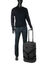 Sac de voyage � roulettes Leatherface S + 55 cm Black Denim Black Denim