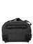 Sac de voyage � roulettes Leatherface S + 55 cm Black Denim Black Denim