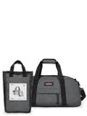 Sac de voyage cabine Stand + 53 cm Black Denim Black Denim
