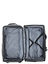 Sac de voyage  roulettes Tranverz M - 66 cm Blakout Silver Blakout Silver