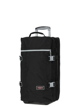 Sac de voyage  roulettes Tranverz M - 66 cm Blakout Silver