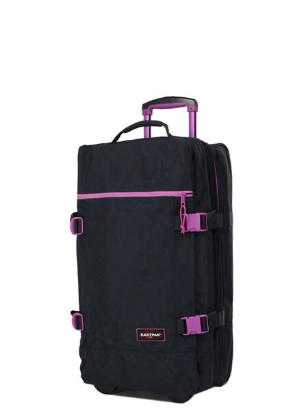 Sac de voyage � roulettes Tranverz M - 66 cm Blakout Pink