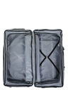 Sac de voyage � roulettes Tranverz L - 77 cm Blakout Silver Blakout Silver