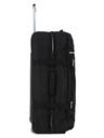 Sac de voyage � roulettes Tranverz L - 77 cm Blakout Silver Blakout Silver