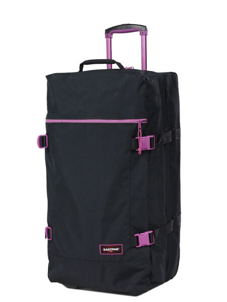 Sac de voyage à roulettes Tranverz L - 77 cm Blakout Pink