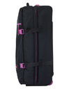 Sac de voyage � roulettes Tranverz L - 77 cm Blakout Pink Blakout Pink