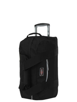 Sac de voyage trolley Container 65 cm Blakout Silver