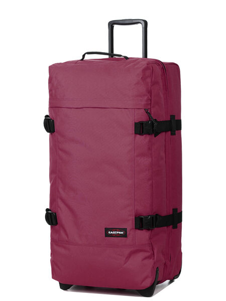 Sac de voyage trolley Tranverz L - 79 cm Wine Burgundy