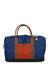 Sac de voyage cabine Weekender 47 cm - Nylon Prussian blue/Navy Prussian blue/Navy