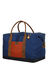 Sac de voyage cabine Weekender 47 cm - Nylon Prussian blue/Navy Prussian blue/Navy