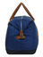 Sac de voyage cabine Weekender 47 cm - Nylon Prussian blue/Navy Prussian blue/Navy